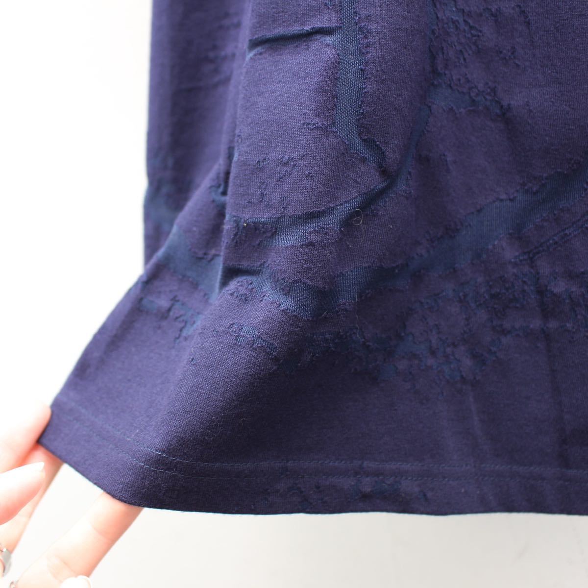 HERMES HALF SLEEVE CARRIAGE LOGO DESIGN T SHIRT/エルメス半袖馬車
