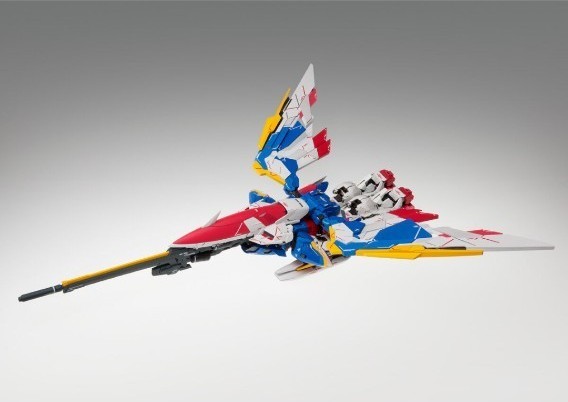 GUNDAM FIX FIGURATION METAL COMPOSITEウイングガンダム(EW版