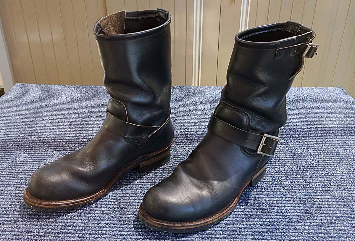 ルカリ ANSI/Z41/PT99 REDWING エンジニアブーツ bTG2h-m15520815633