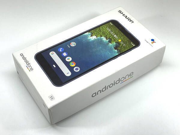 新品・Android One S5 本体 シャープ製