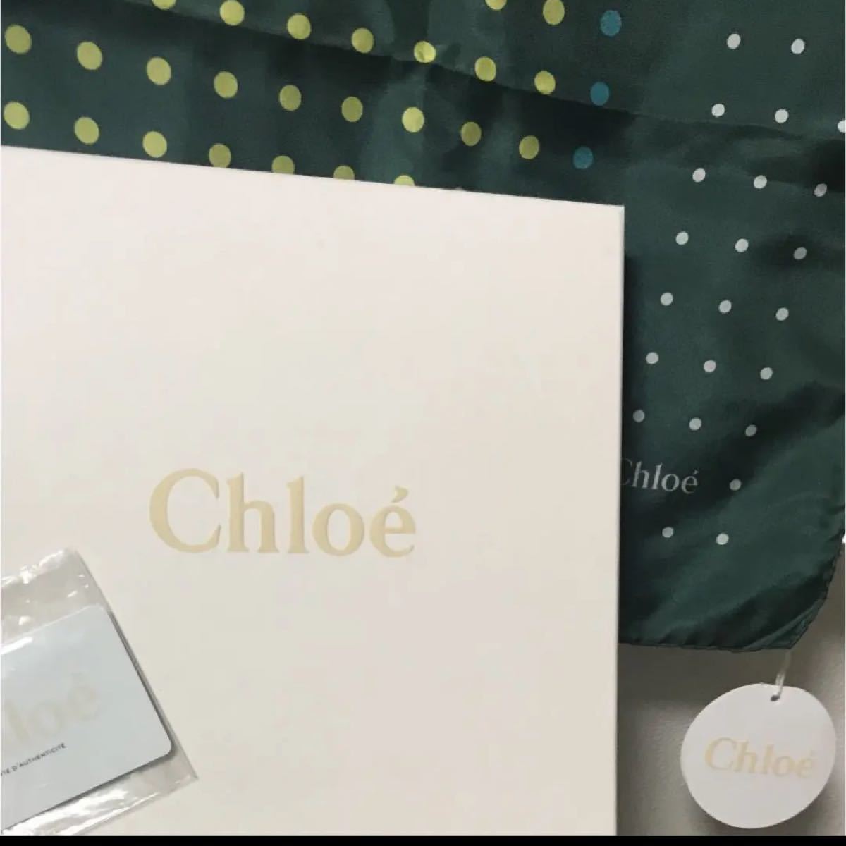 クロエ Chloe スカーフ