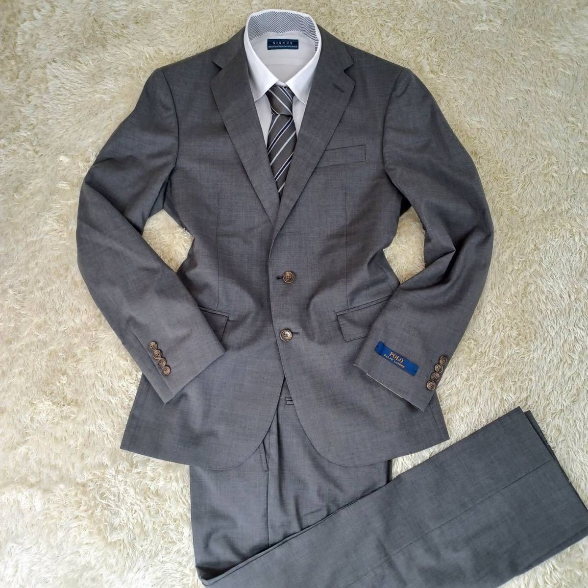 未使用品】POLO RALPH LAUREN セットアップ スーツ ポロラルフローレン