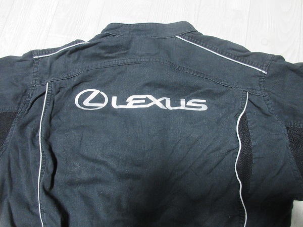 非売品 》《激レア 入手困難 》【 LEXUS・レクサス 】作業服 非売品 》《激レア 入手困難 》【 LEXUS・レクサス 】作業服
