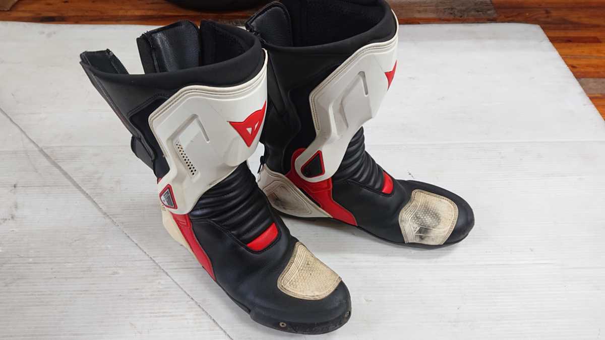 半額SALE/ オートバイアクセサリー DAINESE ネクサス NEXUS ブーツ
