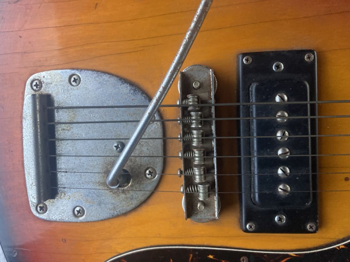 Dettagli dell'articolo グヤトーン GUYATONE エレキギター LG-127T