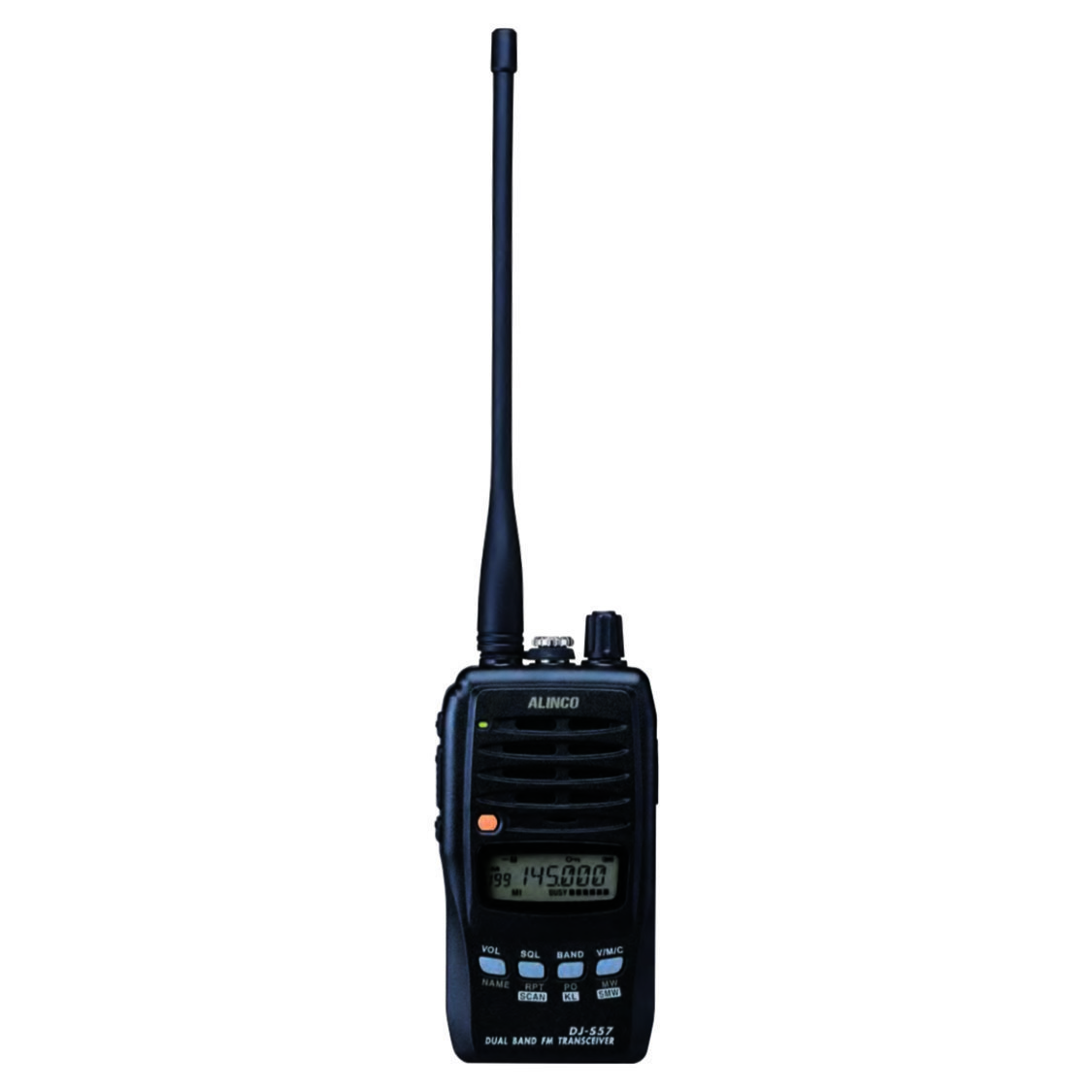  amateur radio DJ-S57LA Alinco 144/430MHz waterproof type FM handy transceiver 5W