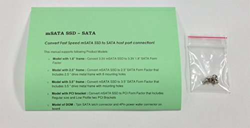 玄人志向 セレクトシリーズ mSATA SSD SATA変換アダプター KRHK-MSATA/S7_画像2