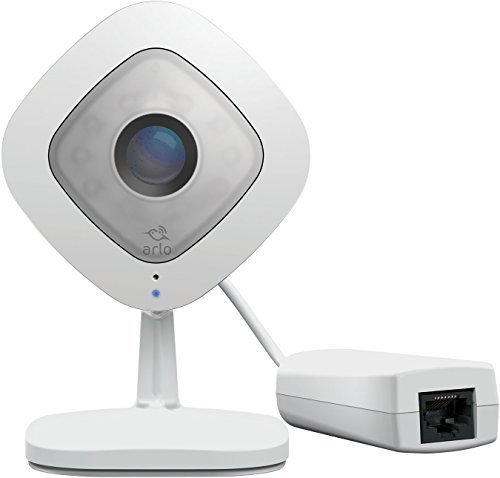 最終値下げ PoE受電 Plus Q Arlo 見守りカメラ Alexa認定取得 屋内専用 家族 ビジネス 防犯 ペット ネットワークカメラ Wi-Fi クラウド録画 HD 1080p その他