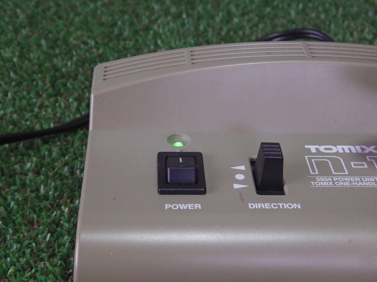 送料無料】 TOMIX N-1 DC フィーダー トミックス TCS パワーユニット
