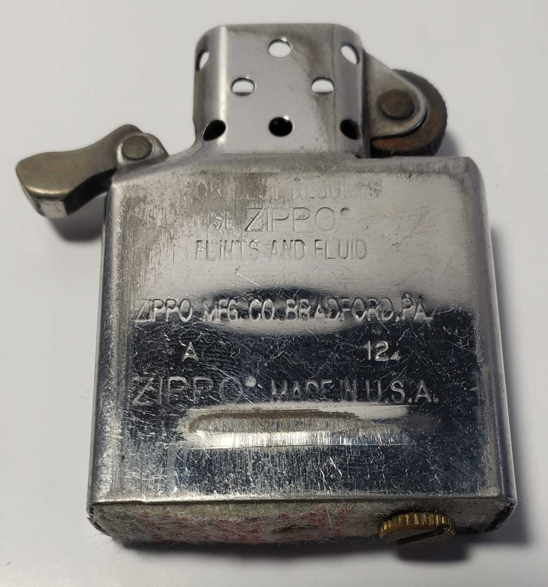 ZIPPO ジッポー 1932年モデルレプリカ オイルライター | www.compass