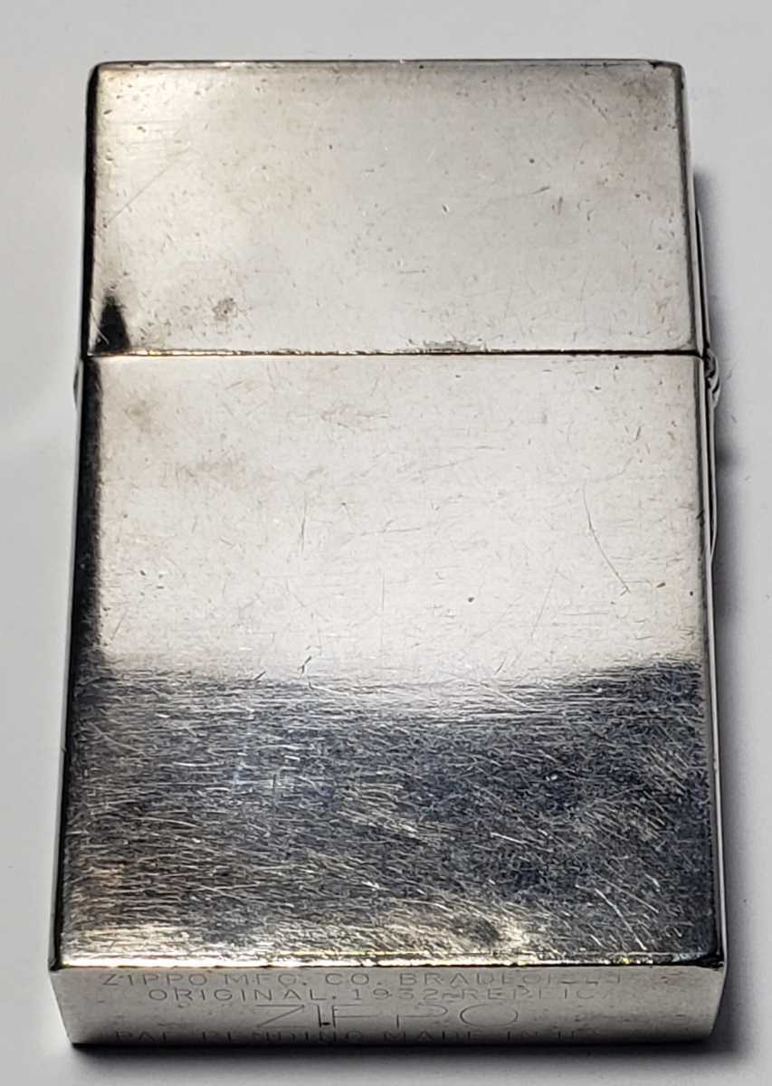 ZIPPO ジッポー 1932年モデルレプリカ オイルライター | www.compass