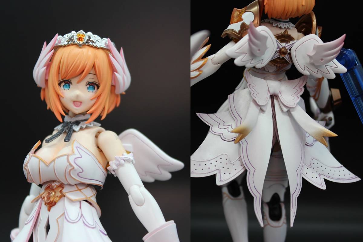 Yahoo!オークション - アルカナディア ルミティア 魔改造 塗装 Yahoo!オークション - アルカナディア ルミティア 魔改造 塗装