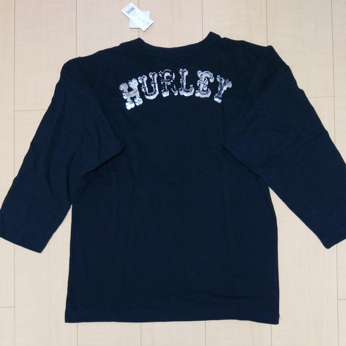 ハーレー　Hurley　七分袖　Tシャツ　ロンT【未使用】