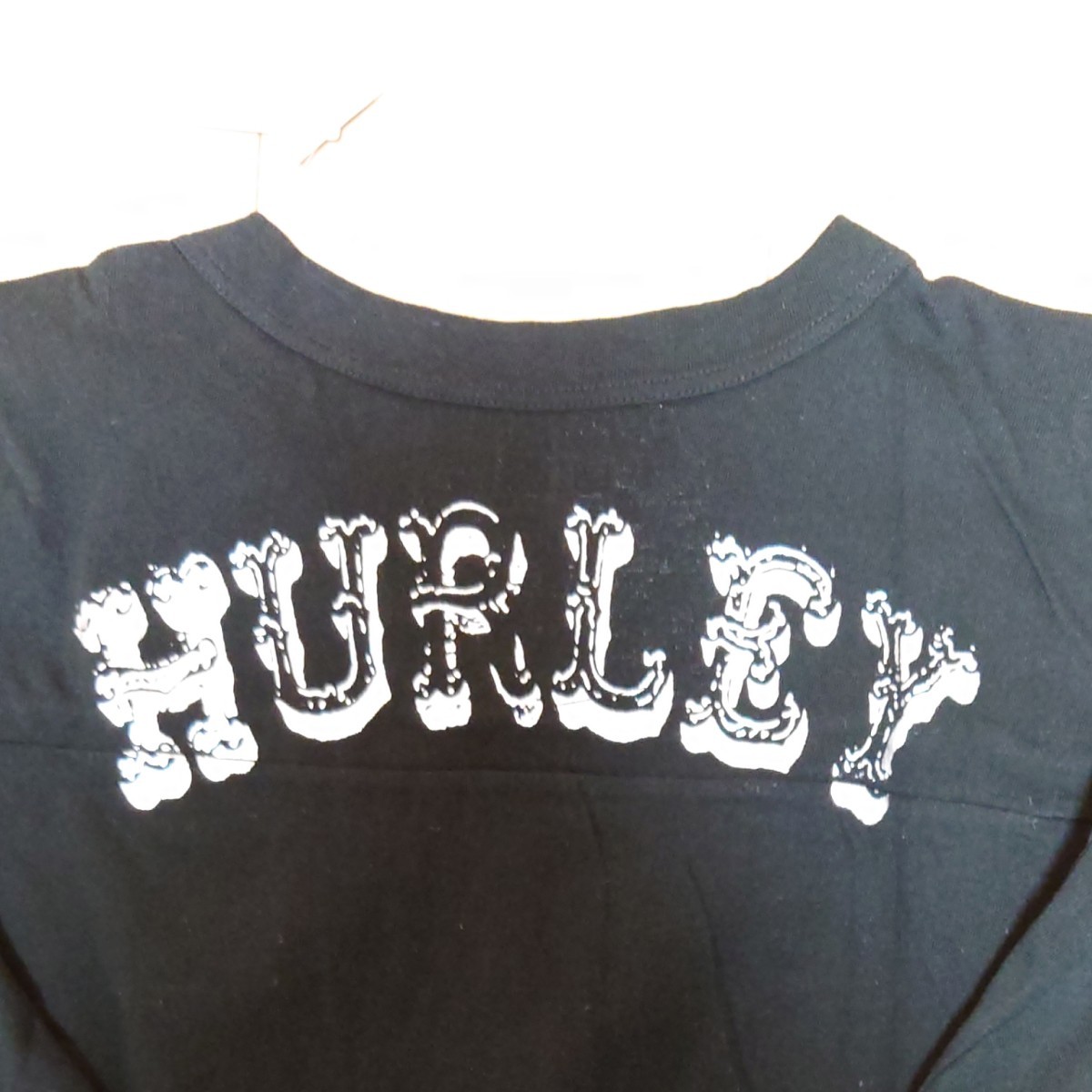 ハーレー　Hurley　七分袖　Tシャツ　ロンT【未使用】