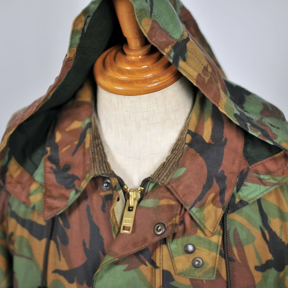 超貴重/Vintage Barbour/The Military DPM 1st model/SOLWAY 超貴重/Vintage Barbour/The Military DPM 1st model/SOLWAY