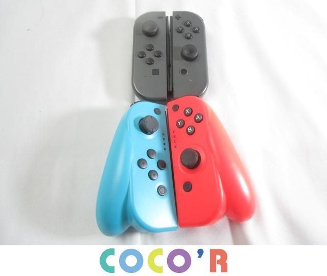 同梱可 品 ゲーム ニンテンドースイッチ アクセサリー ジョイコン グレー グリップ付き互換 2点グッズセット ニンテンドースイッチアクセサリー 売買されたオークション情報 Yahooの商品情報をアーカイブ公開 オークファン Aucfan Com 同梱可 品 ゲーム ニンテンドースイッチ アクセサリー ジョイコン グレー グリップ付き互換 2点グッズセット ニンテンドースイッチアクセサリー 売買されたオークション情報 Yahooの商品情報をアーカイブ公開 オークファン Aucfan Com
