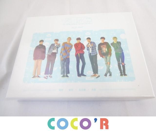 同梱可】品 韓流 防弾少年団 BTS Blu-ray JAPAN OFFICIAL FANMEETING
