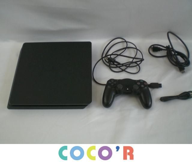 同梱可】品 ゲーム プレイステーション4 PS4本体 CUH-2000A 動作品 www