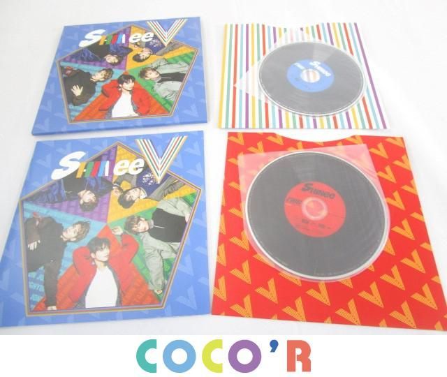 【同梱可】良品 韓流 SHINee SHINee CD DVD FIVE FC盤_画像3