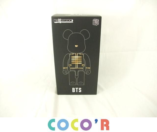 同梱可】良品 韓流 防弾少年団 BTS デビュー1周年 ベアブリック BE