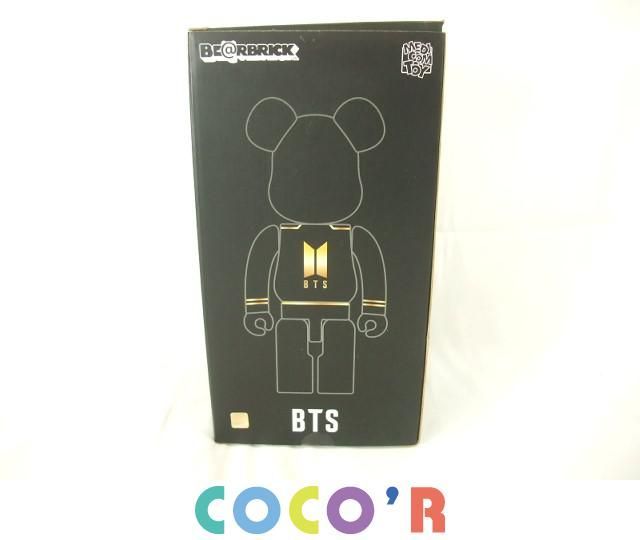同梱可】良品 韓流 防弾少年団 BTS デビュー1周年 ベアブリック BE