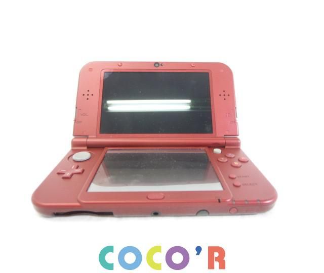 お買い得モデル Newニンテンドー3DS LL モンスターハンターバージョン
