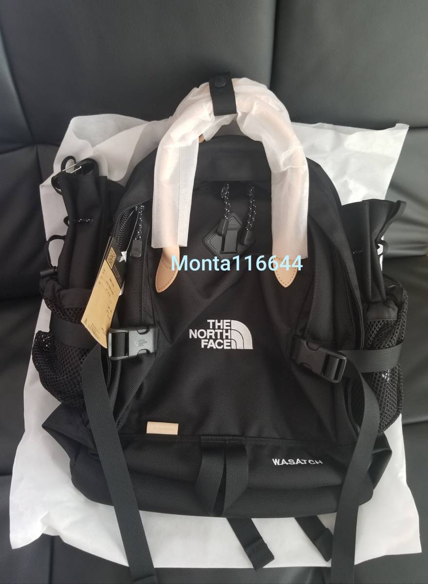 Hender Scheme THE NORTH FACE HS Wasatch