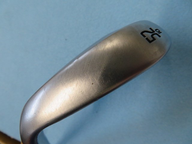 【中古・訳あり】PING　2018　GLIDE　FORGED　グライドフォージド　ウェッジ　（＃52°-10°）【S200】ダイナミックゴールド_画像2