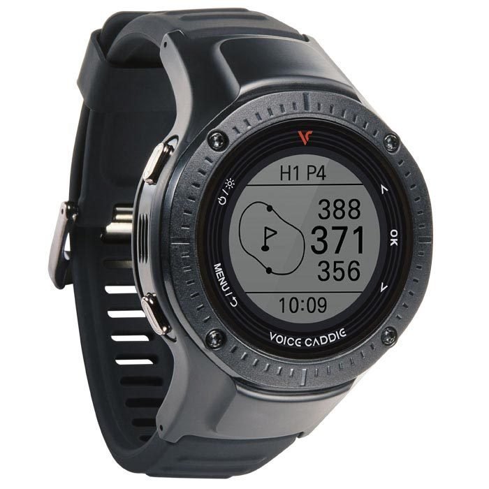 憧れ 送料無料　ボイスキャディ　腕時計型GPSゴルフナビ G3　新品 VOICE CADDIE GPSナビ