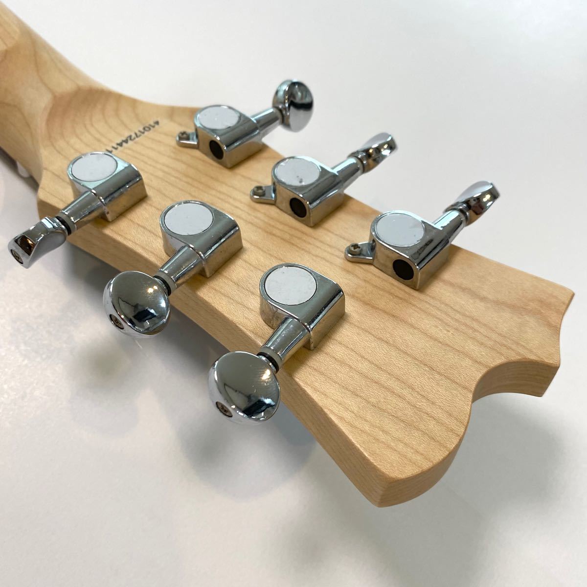 ★極美品★Aria アリア モズライトタイプ P90 フローティングトレモロ エレキギター
