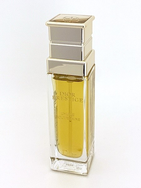 最安値挑戦】 ディオール プレステージ 50ml ソヴレーヌ オイル 30ml