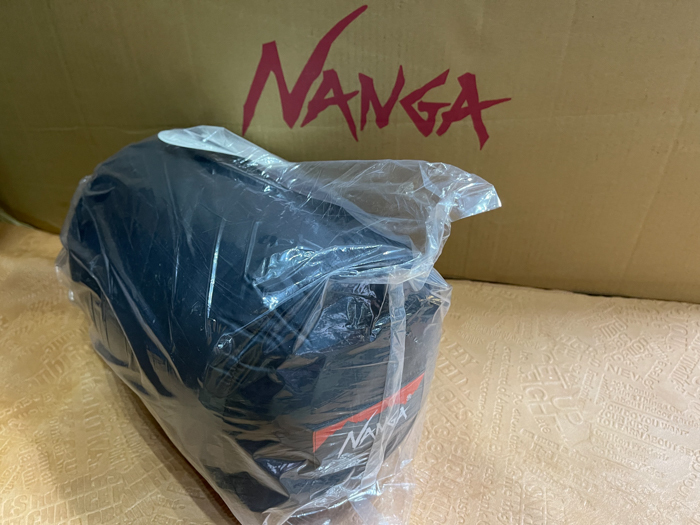 ヤフオク! - 【新品未開封】山渓×ナンガ オーロラ600DX レギュラー...
