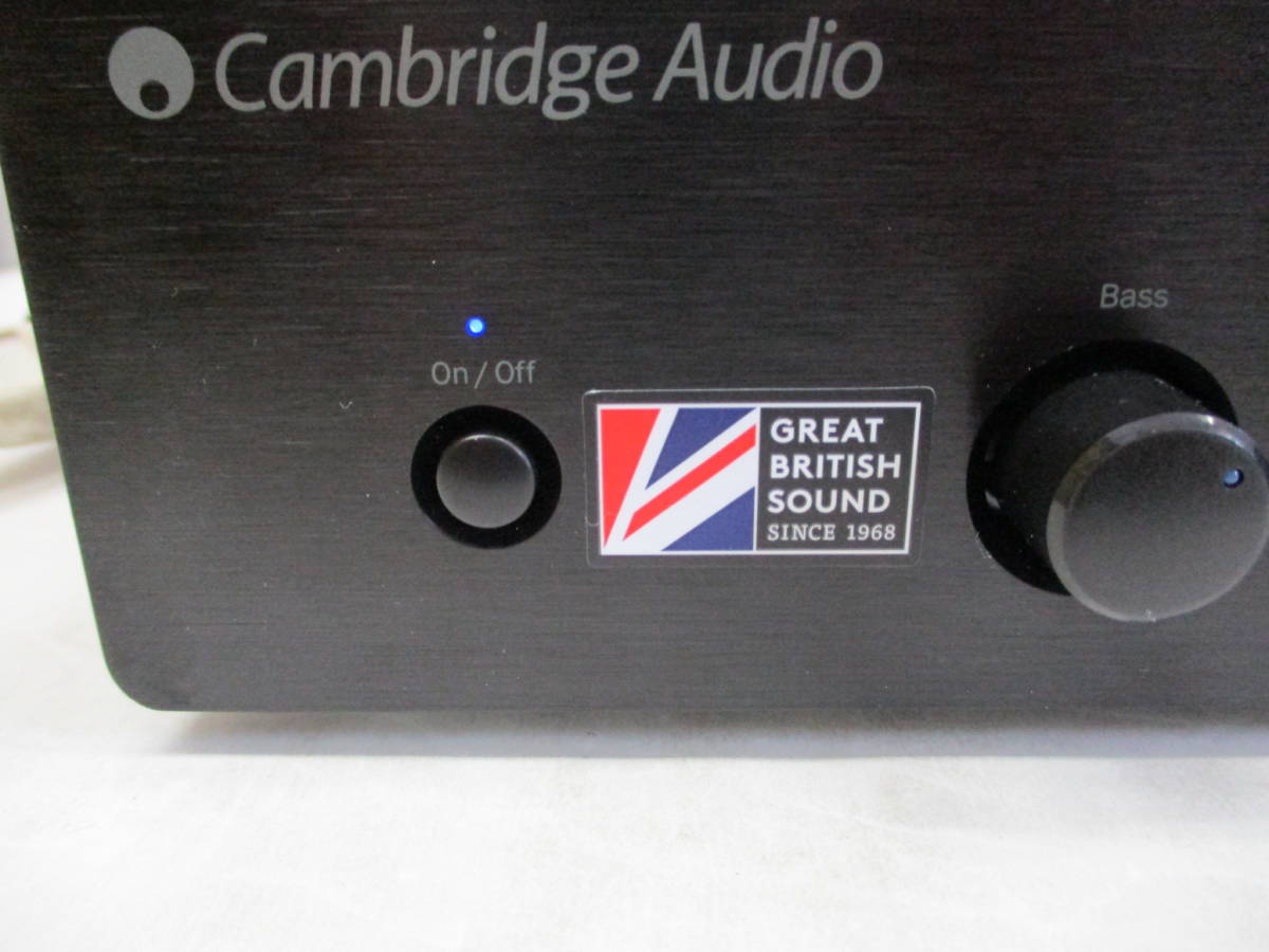 Cambridge Audio (ケンブリッジオーディオ) Topaz AM5-