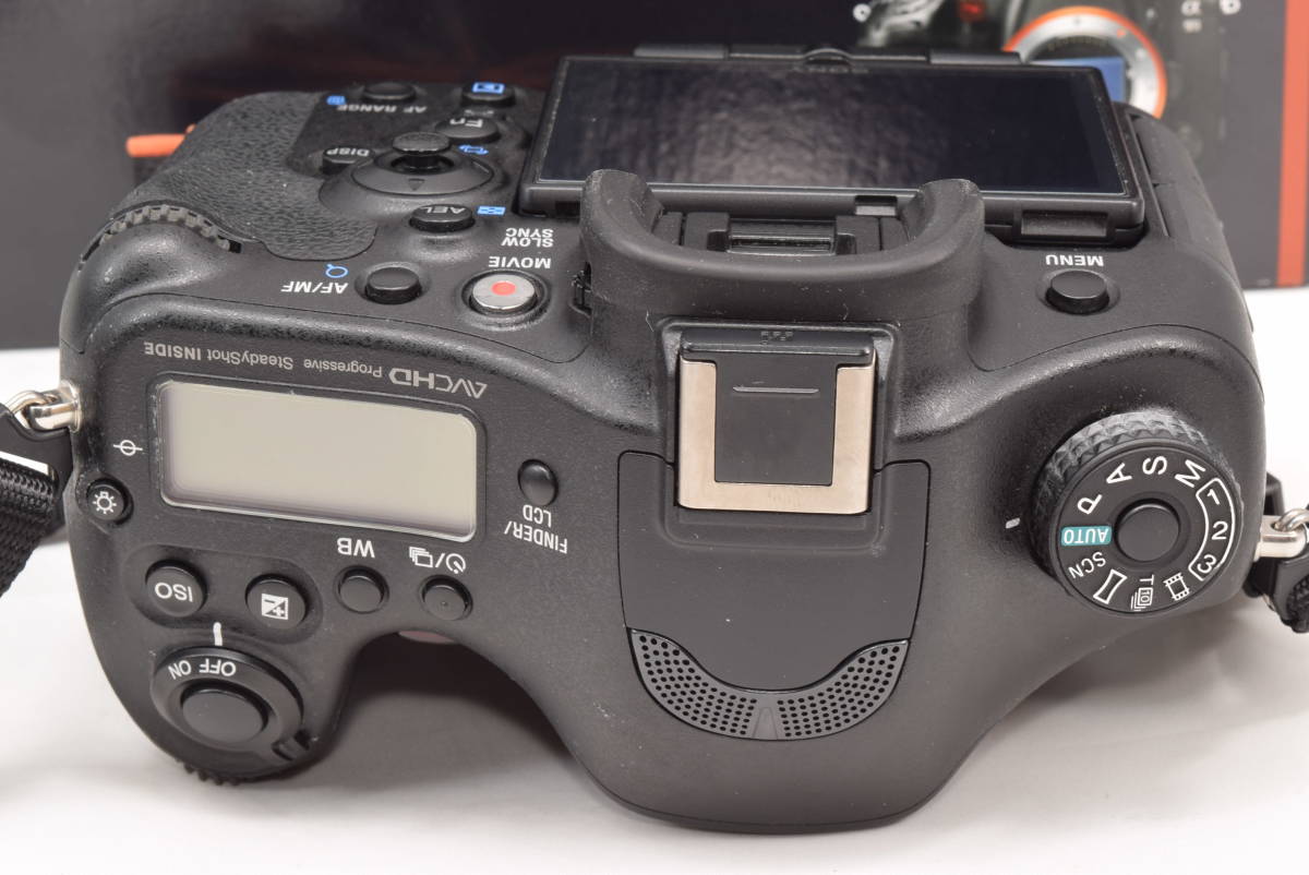 SONY α99 SLT-A99V デジタル一眼レフカメラ ボディ | www.yourpoll.co.uk