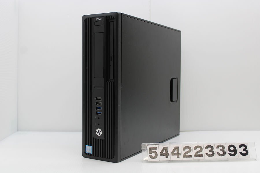 今年の新作から定番まで！ E3-1225 Xeon Workstation SFF Z240 hp v5