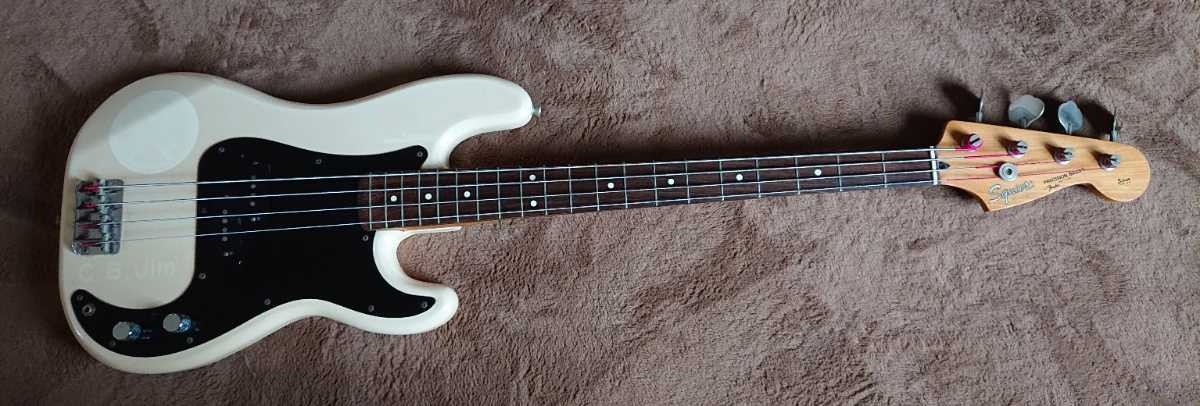 スクワイヤー バイ フェンダー Squier by Fender スクワイア