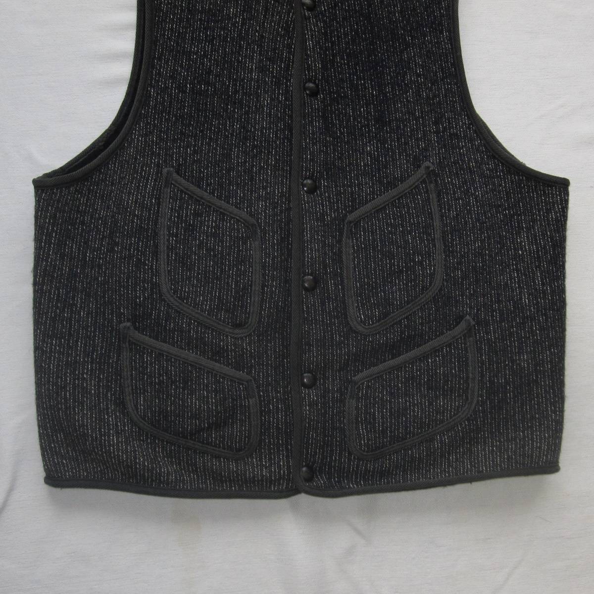 40s 50s Brown´s Beach vest ブラウンズビーチベスト-