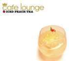 cafe lounge ICED PEACH TEA （オムニバス）_画像1