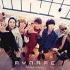 Message （Japanese ver.）（Type-B／CD＋DVD ※SUMMER PARTY＜music video＞他収録） MYNAME_画像1