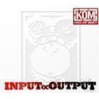 INPUT∝OUTPUT KNOCK OUT MONKEY_画像1