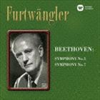 ベートーヴェン：交響曲第5番 運命 ＆第7番（ハイブリッドCD） ヴィルヘルム・フルトヴェングラー（cond）_画像1