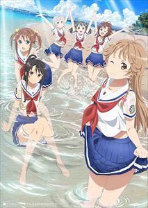 [Blu-Ray]OVA ハイスクール・フリート（完全生産限定版） 夏川椎菜_画像1