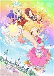 アイカツスターズ! 1 富田美憂_画像1