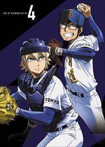 お見舞い actII ダイヤのA DVD 逢坂良太 Vol.4 た行 - www.3disystems.com