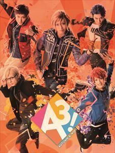 オープニングセール】 初演特別限定盤 MANKAI 水江建太 STAGE『A3