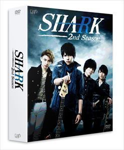 第1位獲得！】 Season～ ～2nd SHARK DVD-BOX 重岡大毅（ジャニーズ