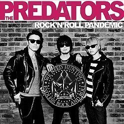 ROCK’N’ROLL PANDEMIC（初回生産限定盤／CD＋DVD） THE PREDATORS_画像1