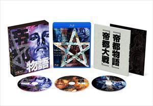 人気ブランド新作豊富 [Blu-Ray]帝都 勝新太郎 BOX COMPLETE Blu-ray 日本映画