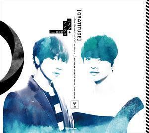 Gratitude ～The Premium Collection～（3CD＋Blu-ray） ユナク＆ソンジェ from 超新星_画像1