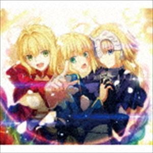 Fate song material（完全生産限定盤／2CD＋Blu-ray） （V.A.）_画像1